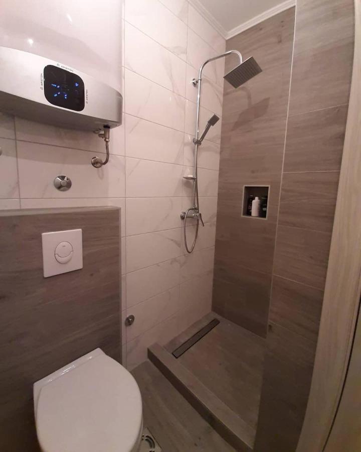 Apartments Ogurlic Херцег Нови Екстериор снимка